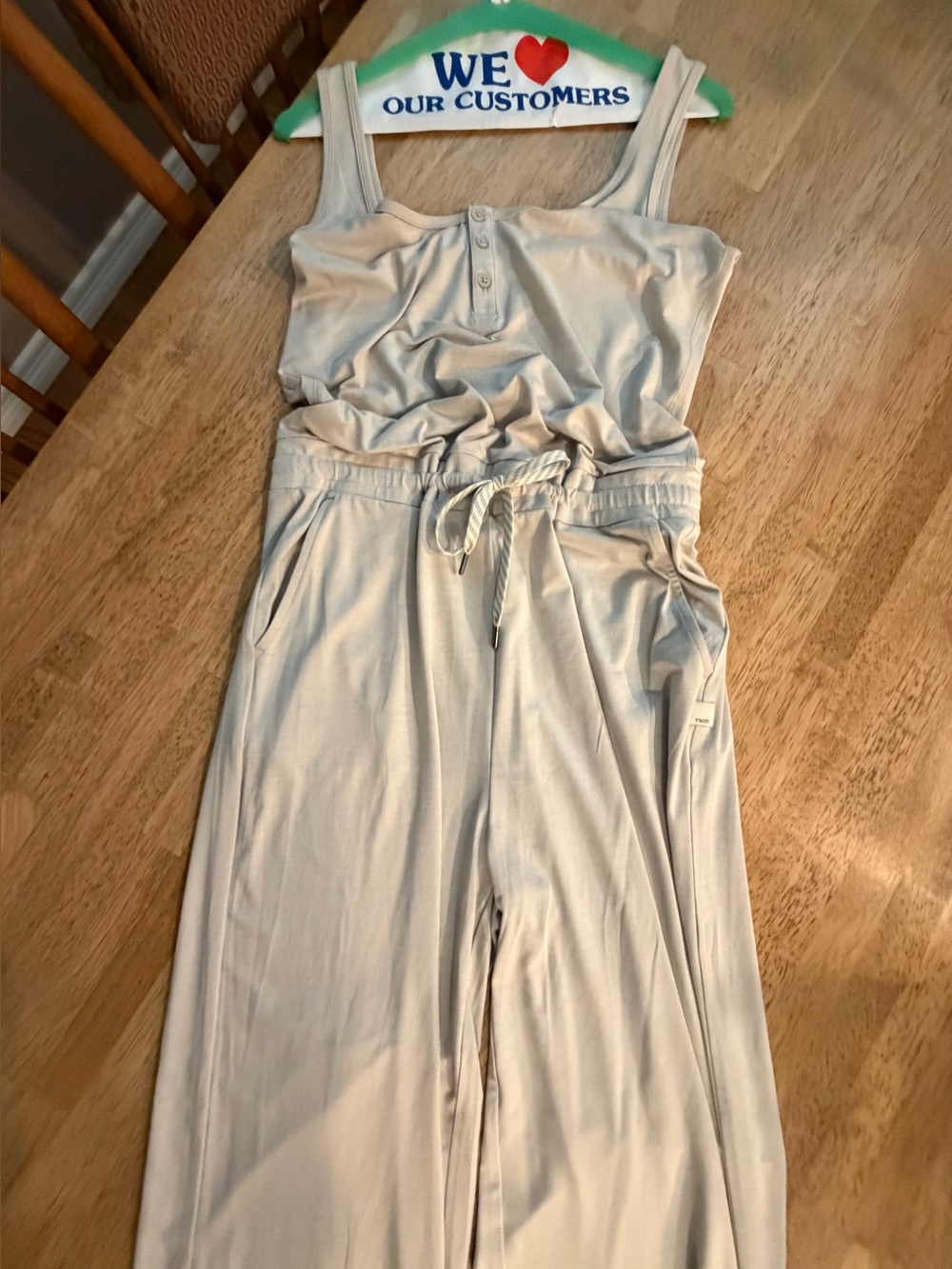 Vuori Jumpsuit